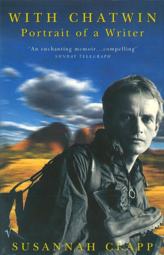With Chatwin: Portrait of a Writer
