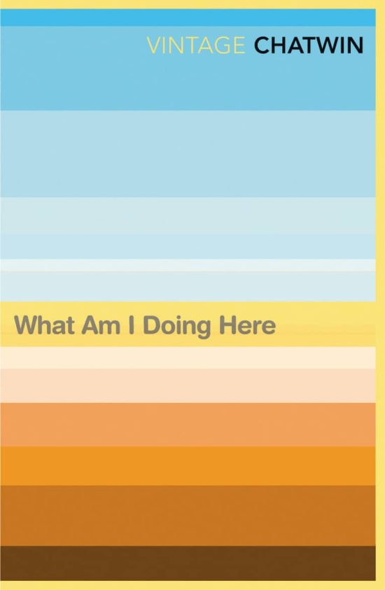 What Am I Doing Here?