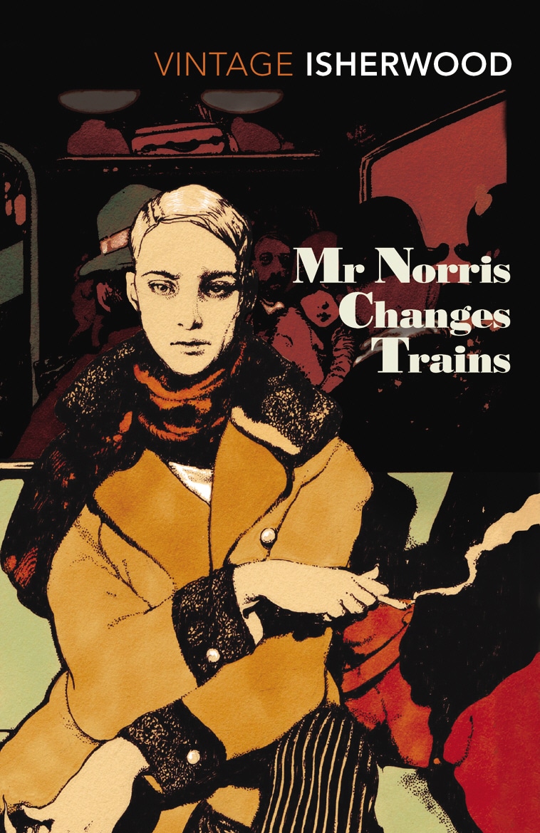 LEAD Technologies Inc. V1.01 Mr Norris Changes Trains