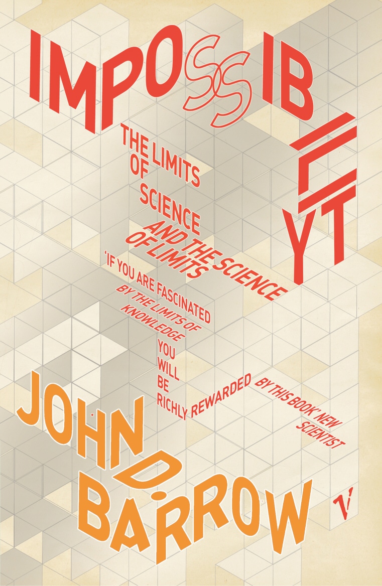 LEAD Technologies Inc. V1.01 Impossibility: The Limits of Science and the Science of Limits