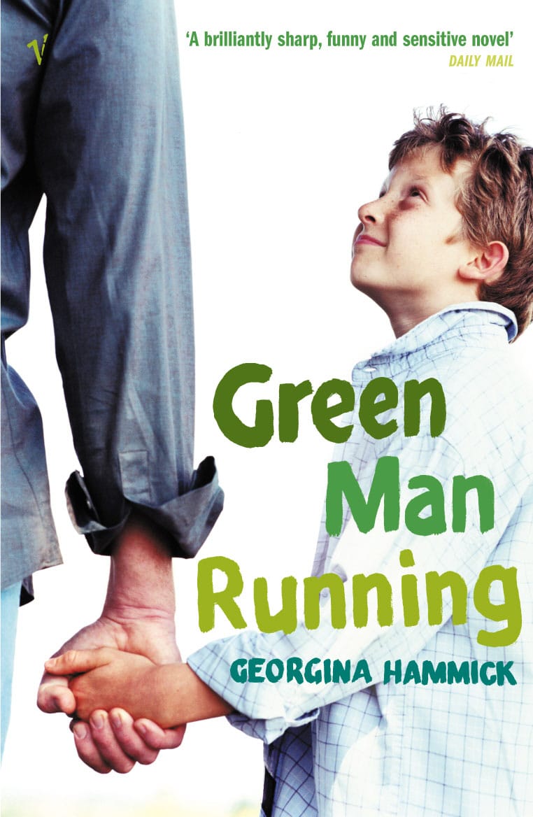 LEAD Technologies Inc. V1.01 Green Man Running