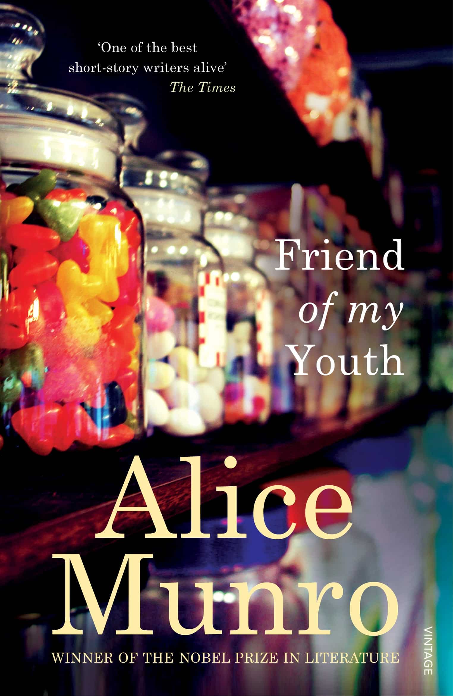 9780099820604 Friend of My Youth