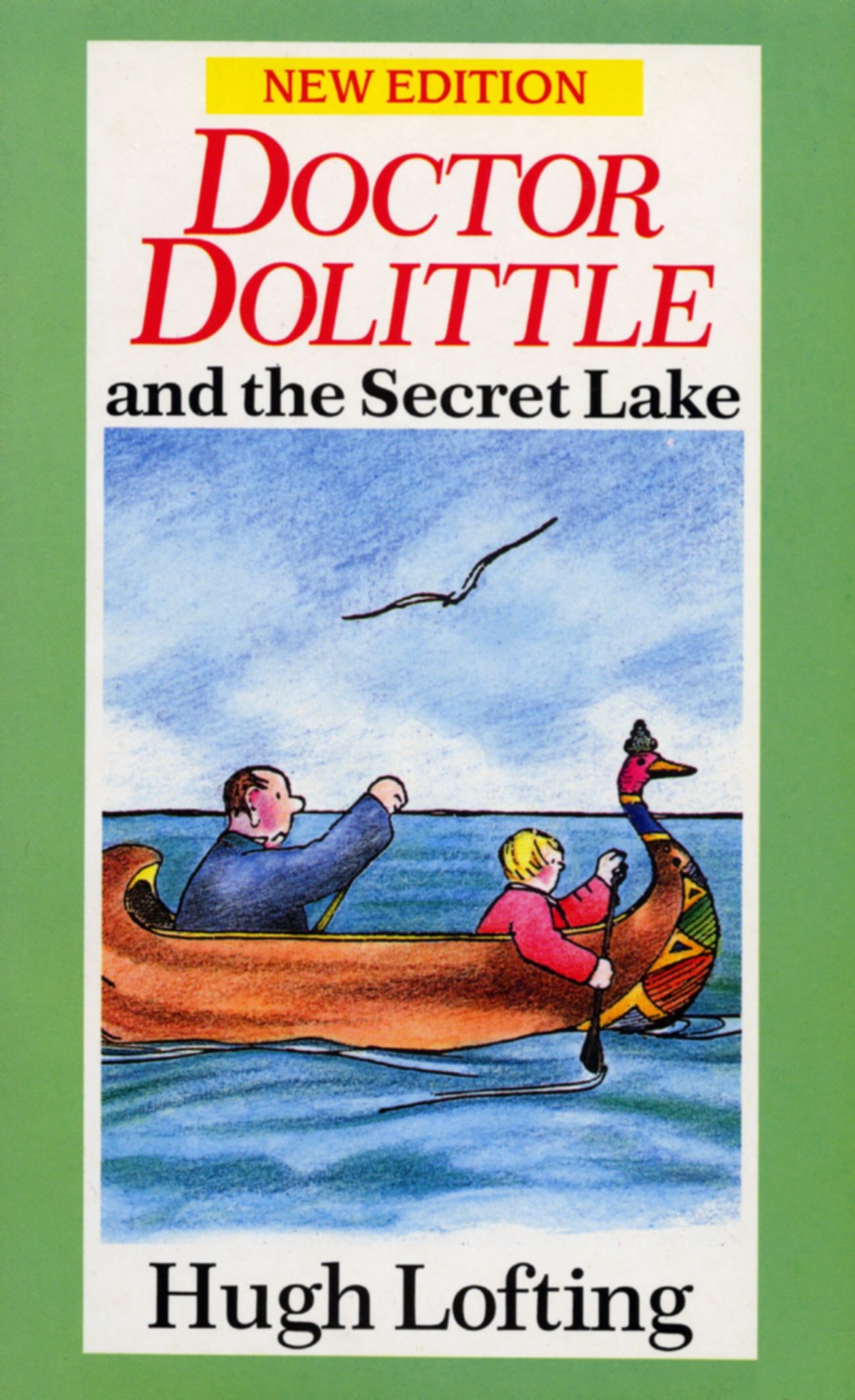LEAD Technologies Inc. V1.01 Dr. Dolittle And The Secret Lake