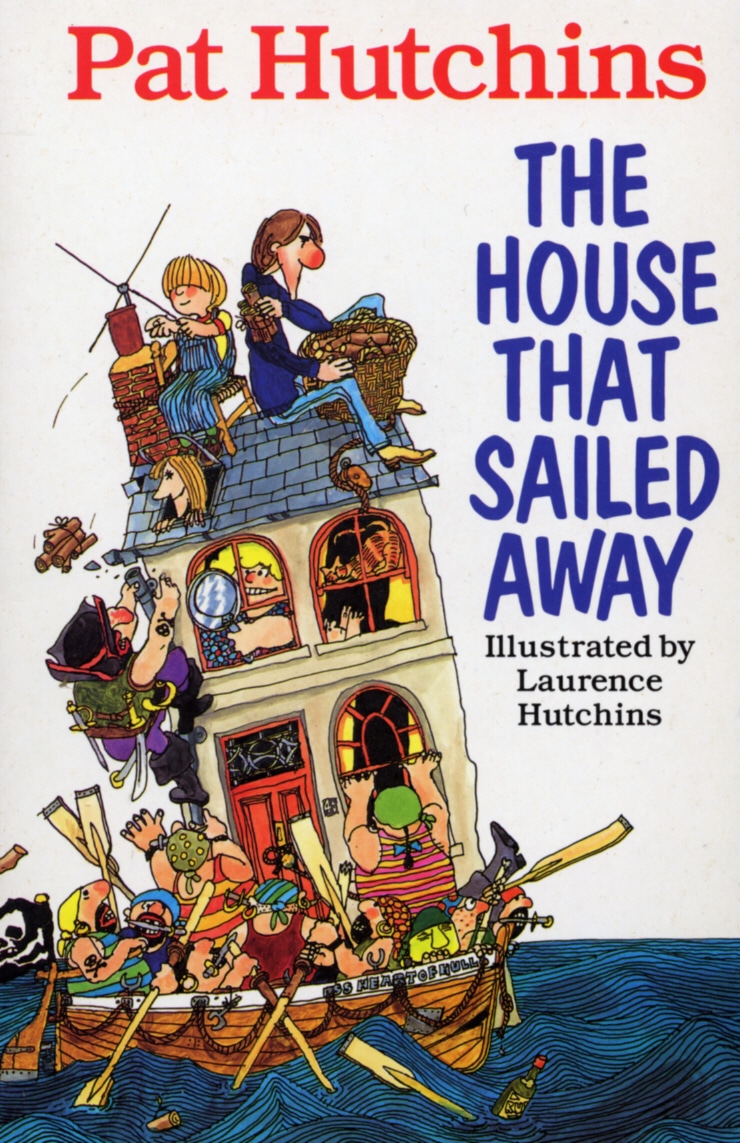 LEAD Technologies Inc. V1.01 The House That Sailed Away