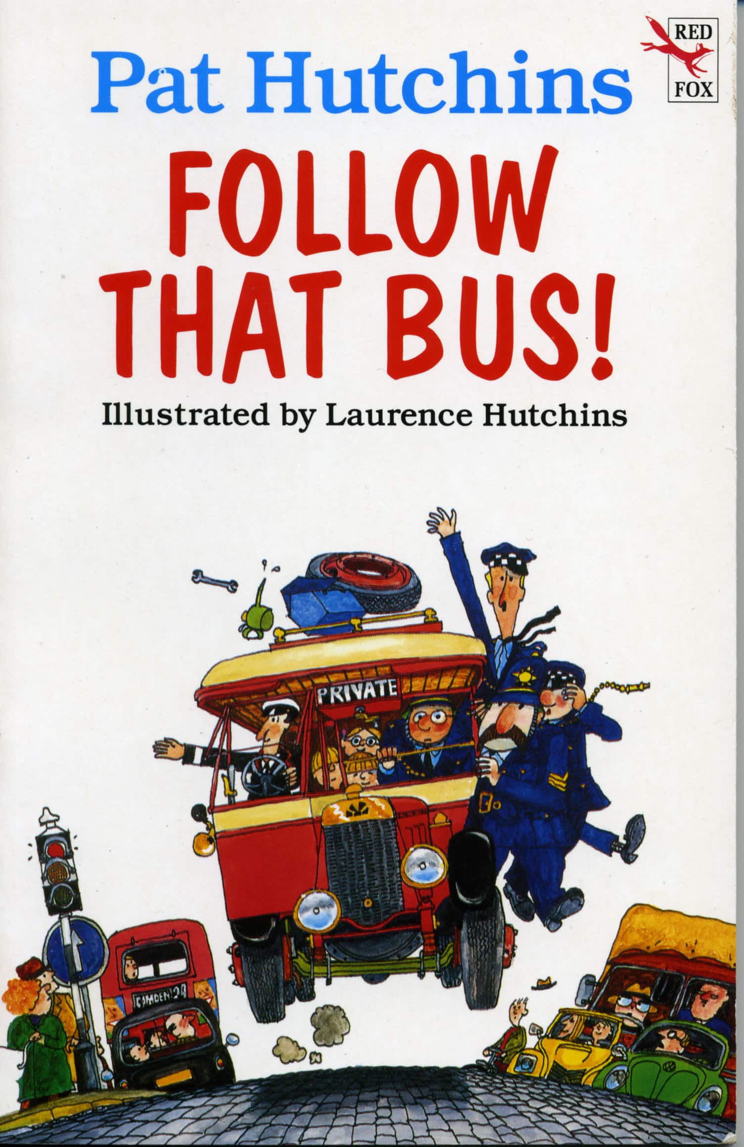 LEAD Technologies Inc. V1.01 Follow That Bus