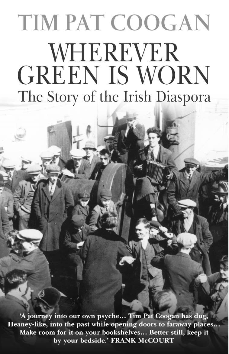 LEAD Technologies Inc. V1.01 Wherever Green Is Worn: The Story of the Irish Diaspora