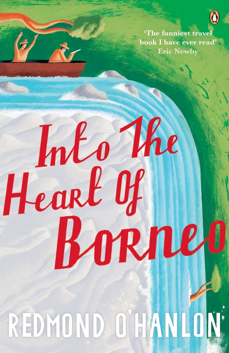 9780140073973 Into the Heart of Borneo