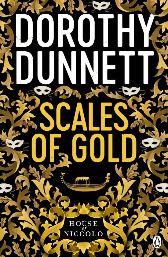 Scales Of Gold: The House Of Niccolo 4