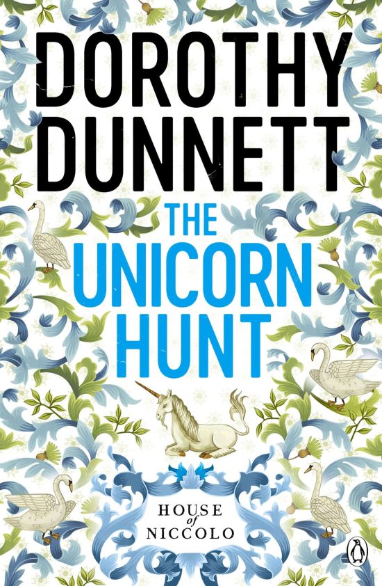 The Unicorn Hunt: The House of Niccolo 5