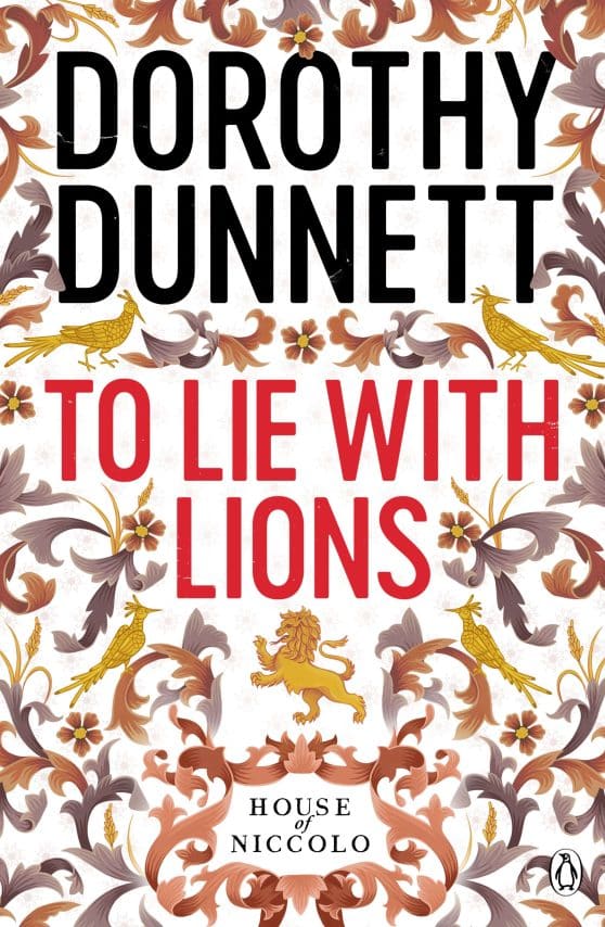 To Lie with Lions: The House of Niccolo 6