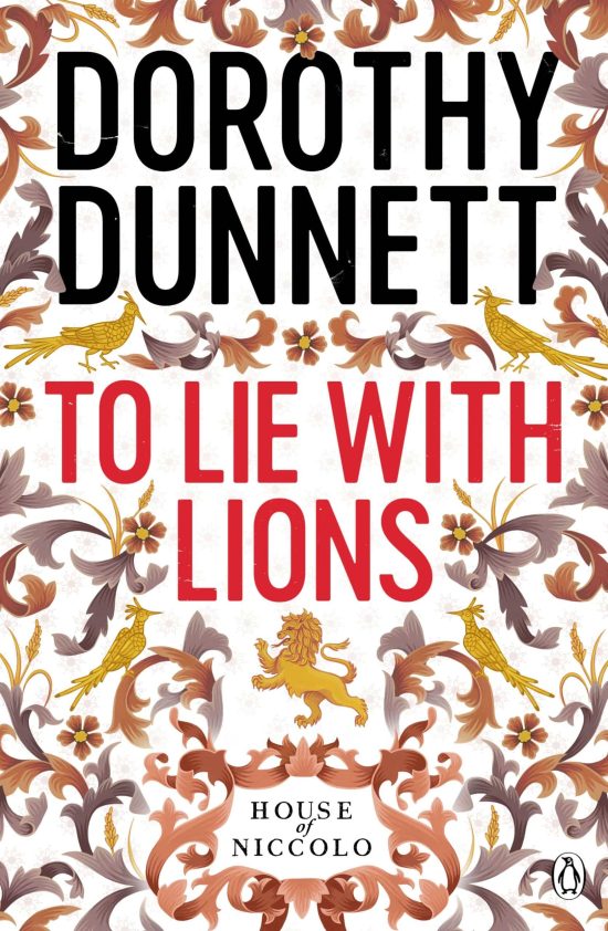 To Lie with Lions: The House of Niccolo 6
