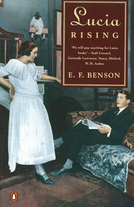 Lucia Rising: Queen, Miss Mapp Including the Male Impersonator, Lucia in London