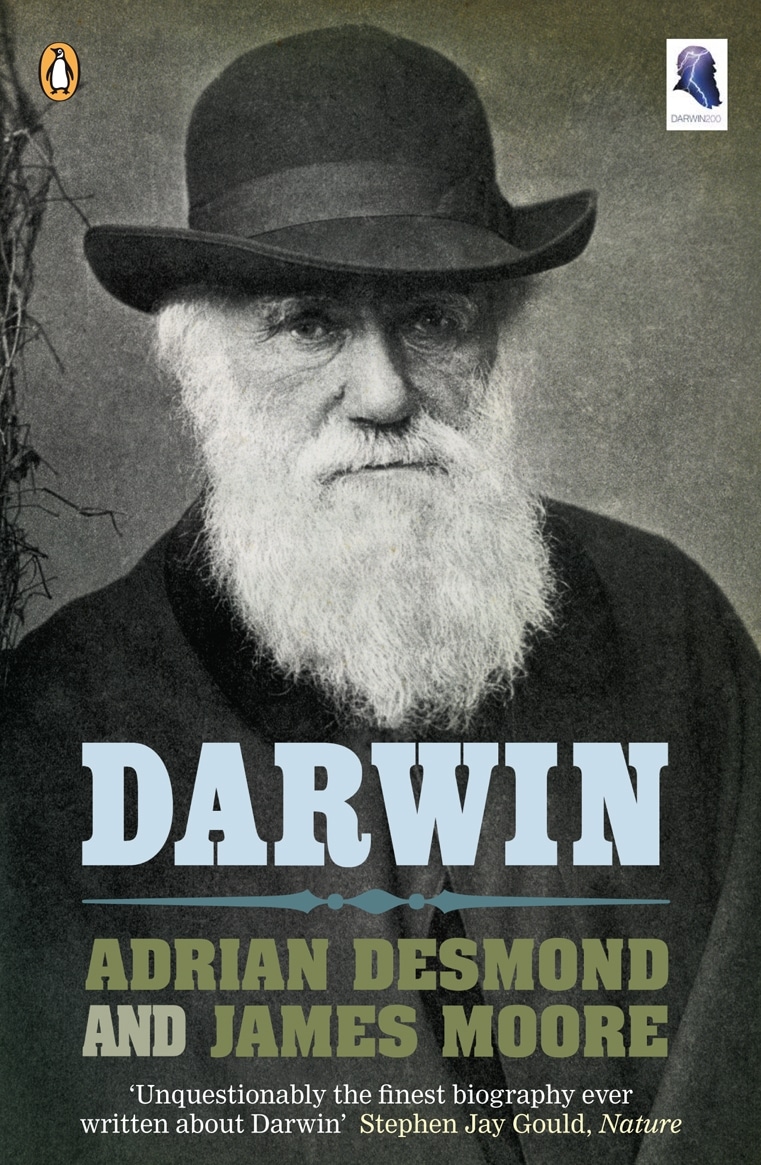 9780140131925 Darwin