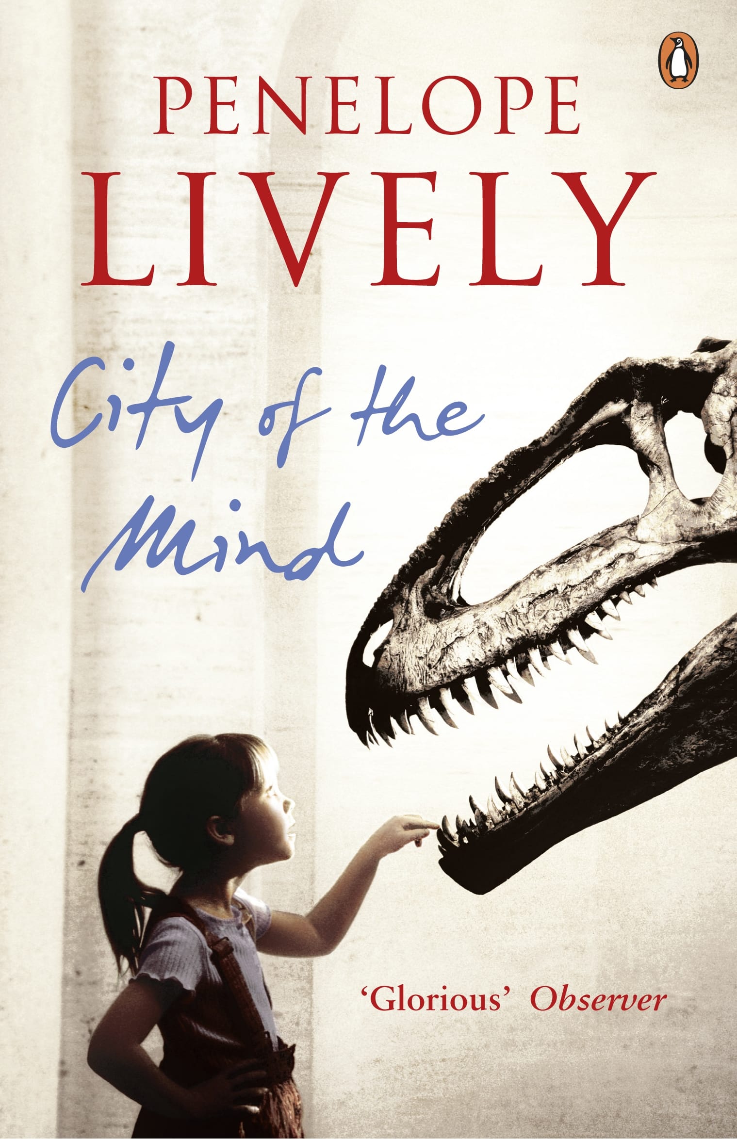 9780140156676 City of the Mind