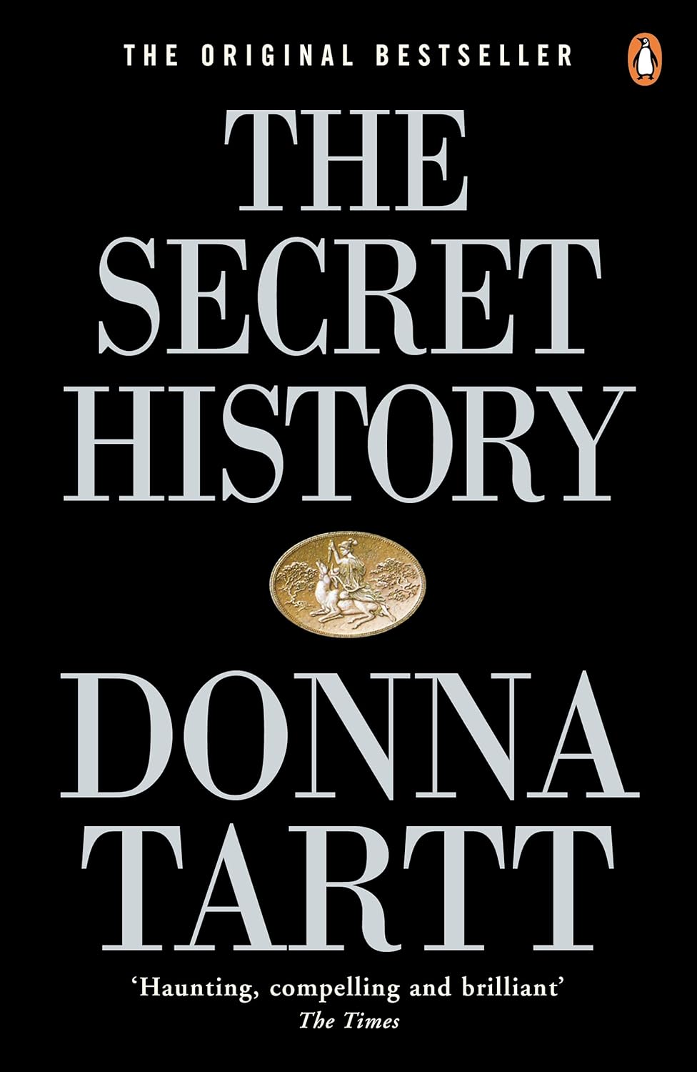 9780140167771 The Secret History: From the Pulitzer Prize-winning author of The Goldfinch