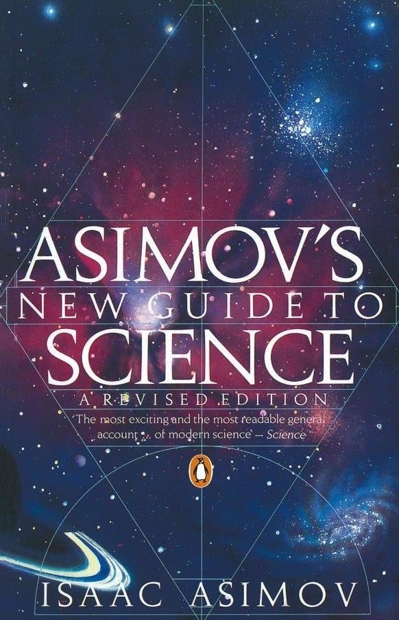 9780140172133 Asimov's New Guide to Science