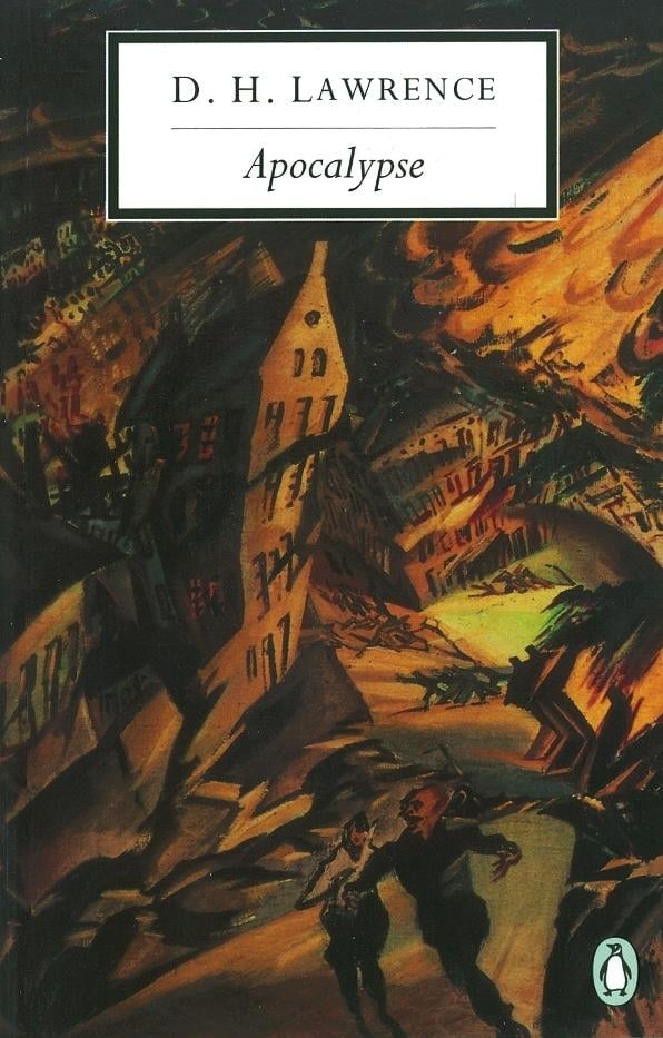 9780140187816 Apocalypse