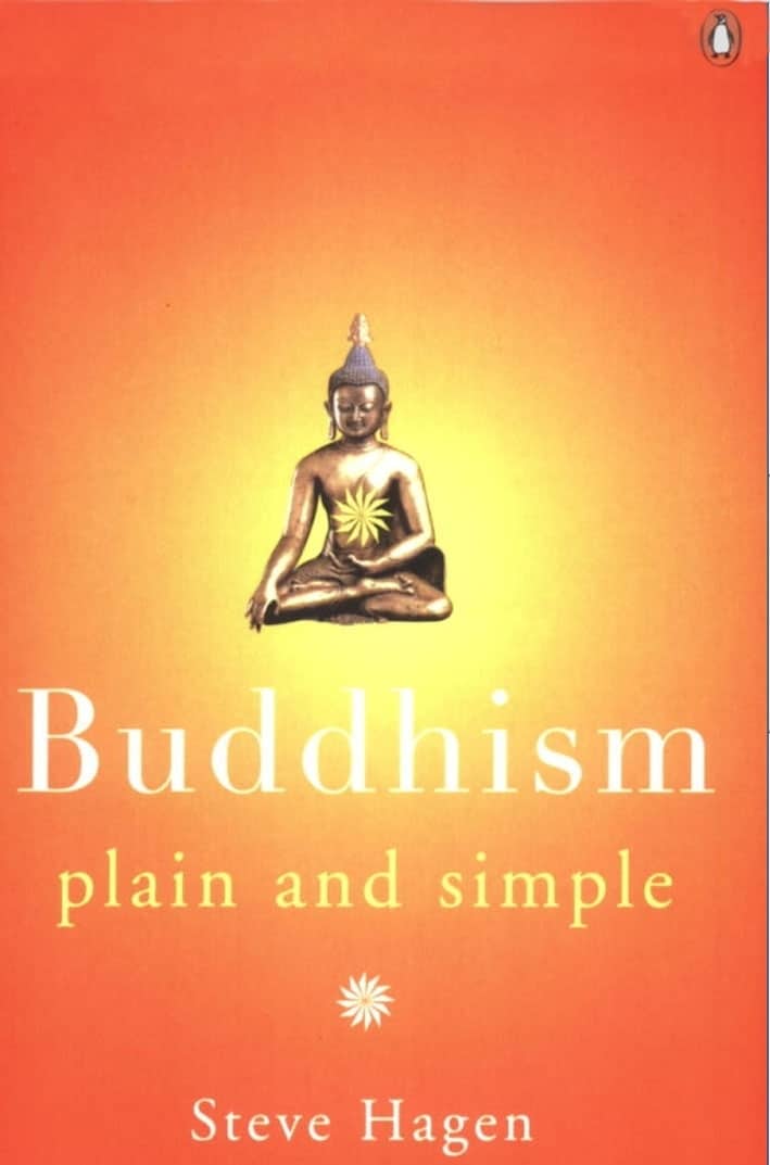 9780140195965 Buddhism Plain and Simple