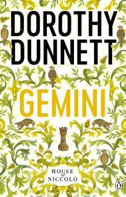 Gemini: The House Of Niccolo 8