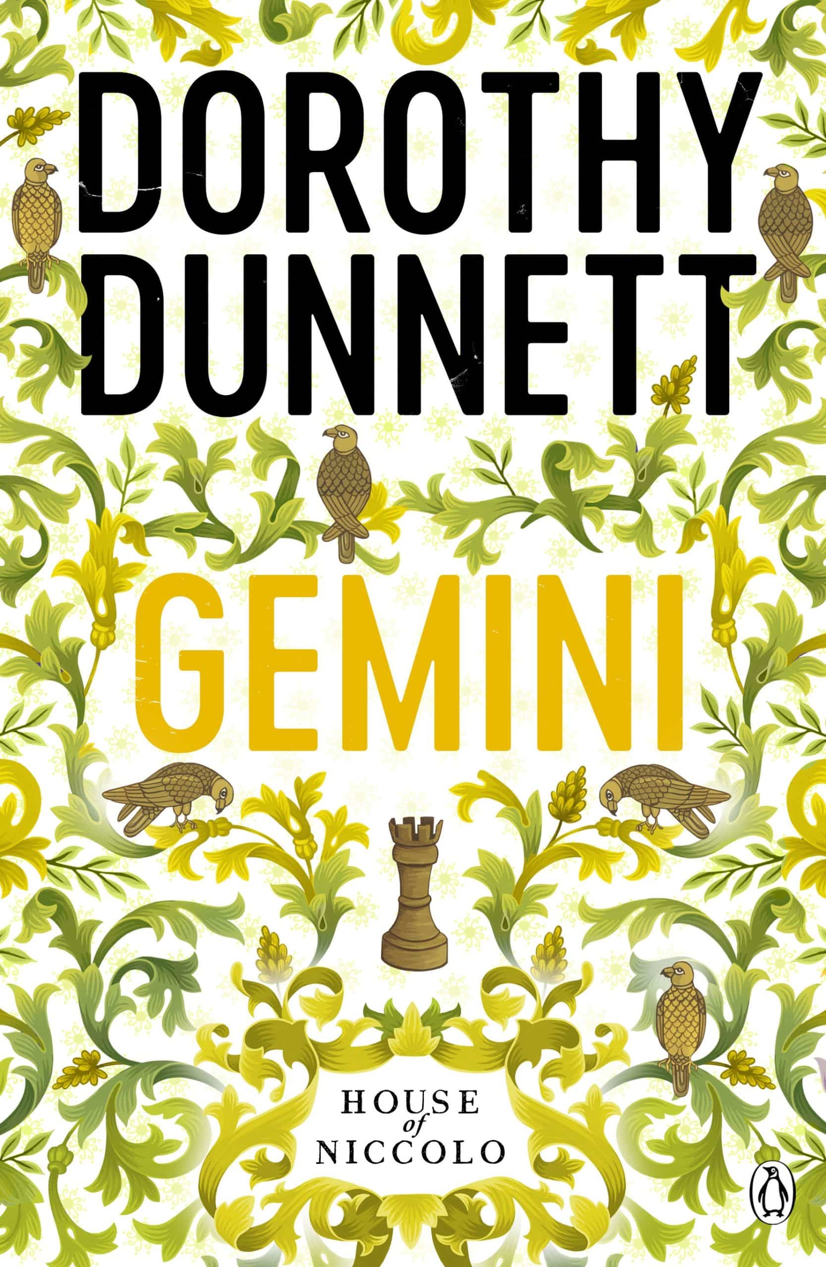 9780140252316 Gemini: The House Of Niccolo 8