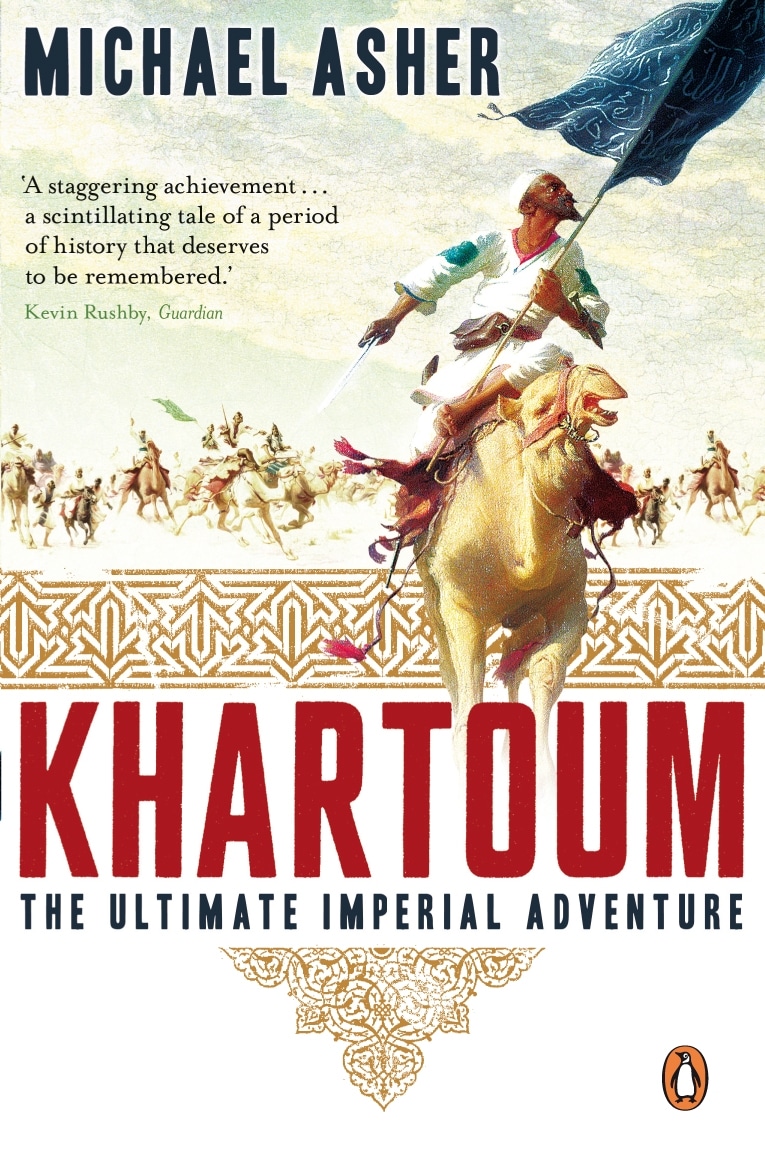9780140258554 Khartoum: The Ultimate Imperial Adventure