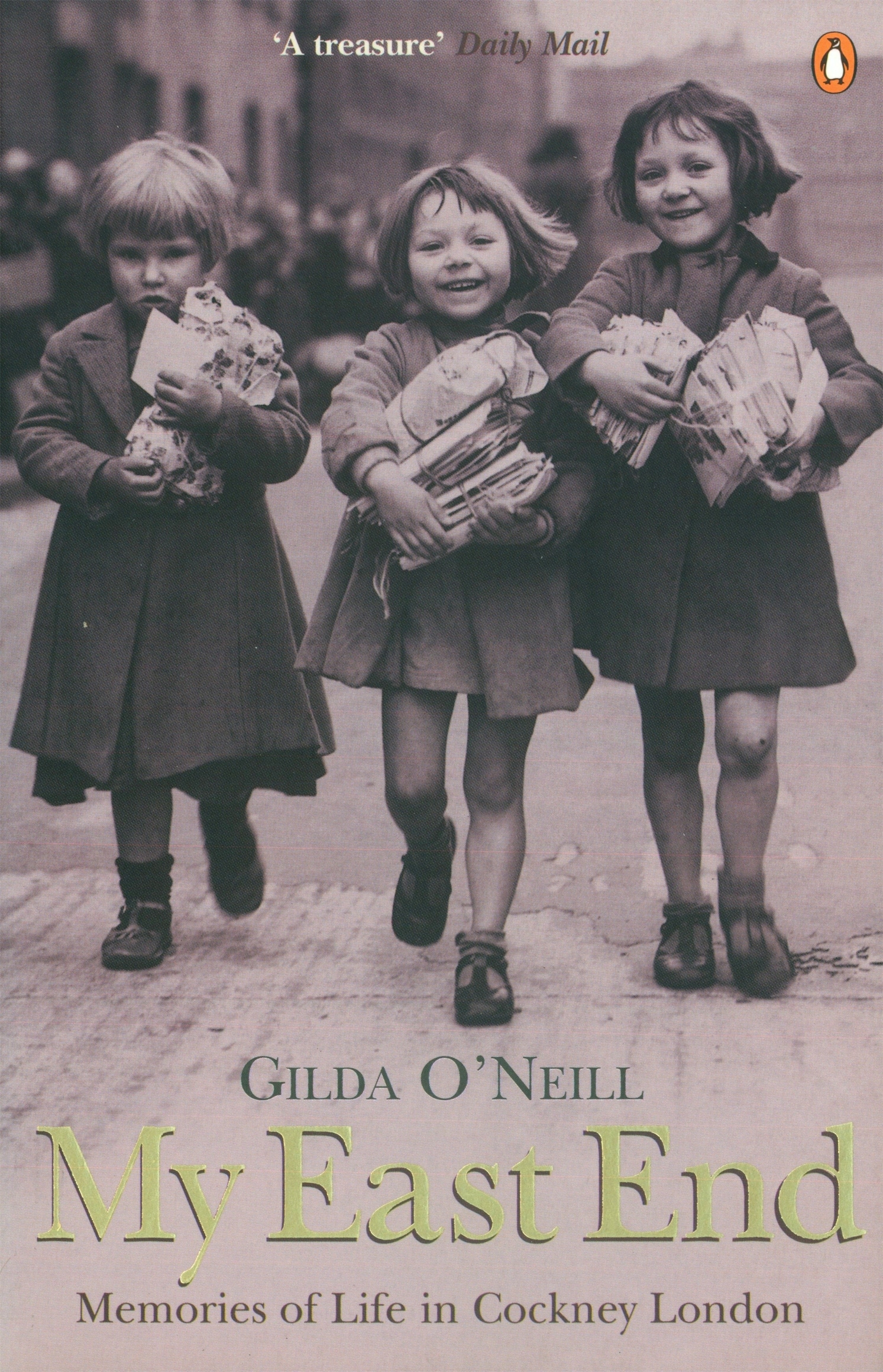 9780140259506 My East End: Memories of Life in Cockney London