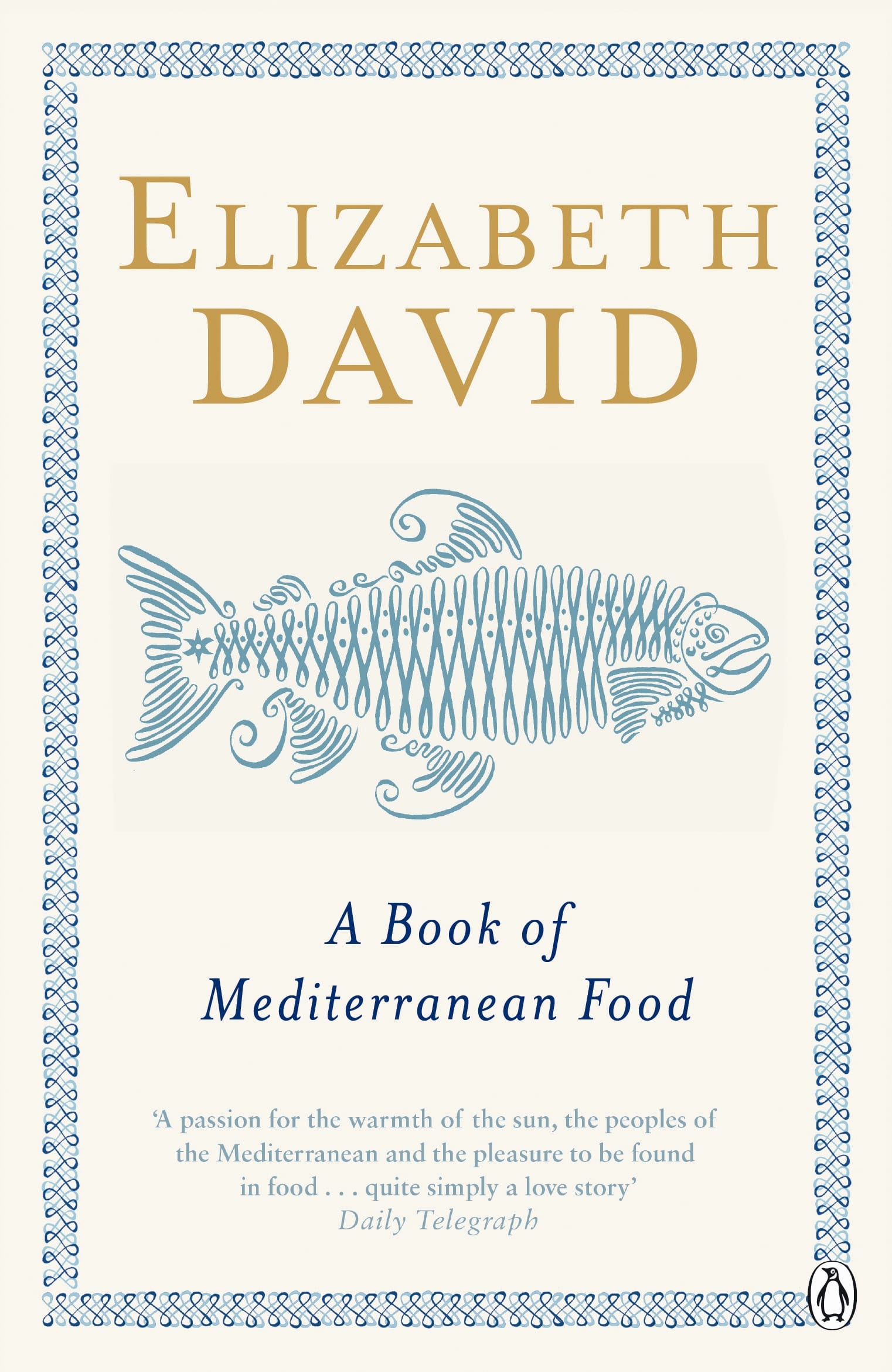 9780140273281 A Book of Mediterranean Food
