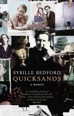 Quicksands: A Memoir