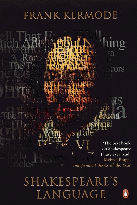 9780140285925 Shakespeare's Language