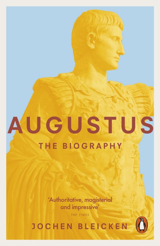 Augustus: The Biography