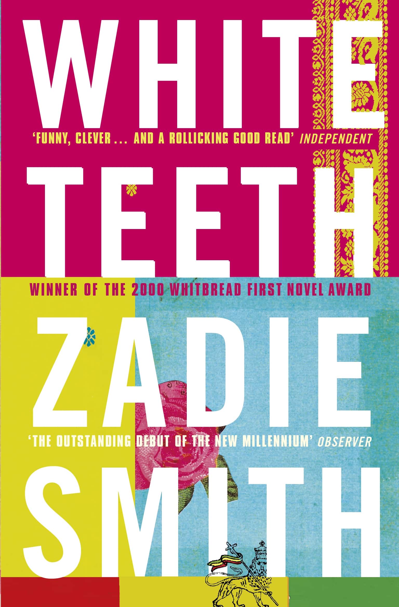 9780140297782 White Teeth