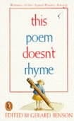 This Poem Doesn't Rhyme