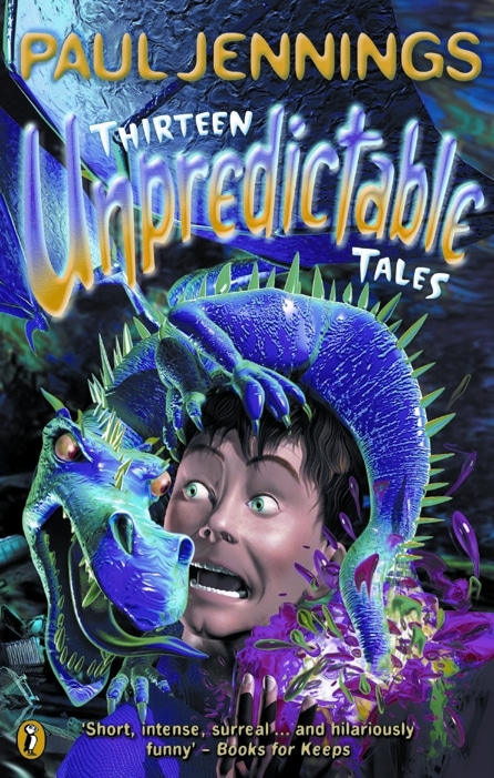 9780140377903 Thirteen Unpredictable Tales