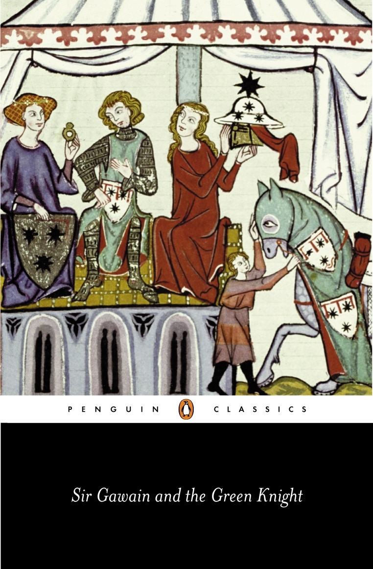 9780140422955 Sir Gawain and the Green Knight