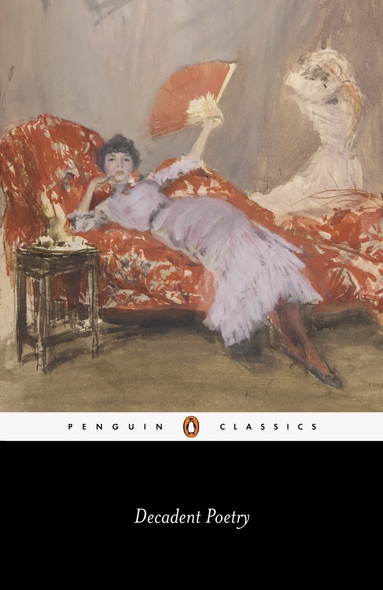 9780140424133 Decadent Poetry from Wilde to Naidu