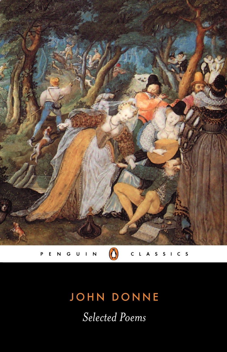 9780140424409 Selected Poems: Donne