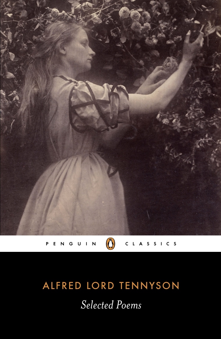 9780140424430 Selected Poems: Tennyson
