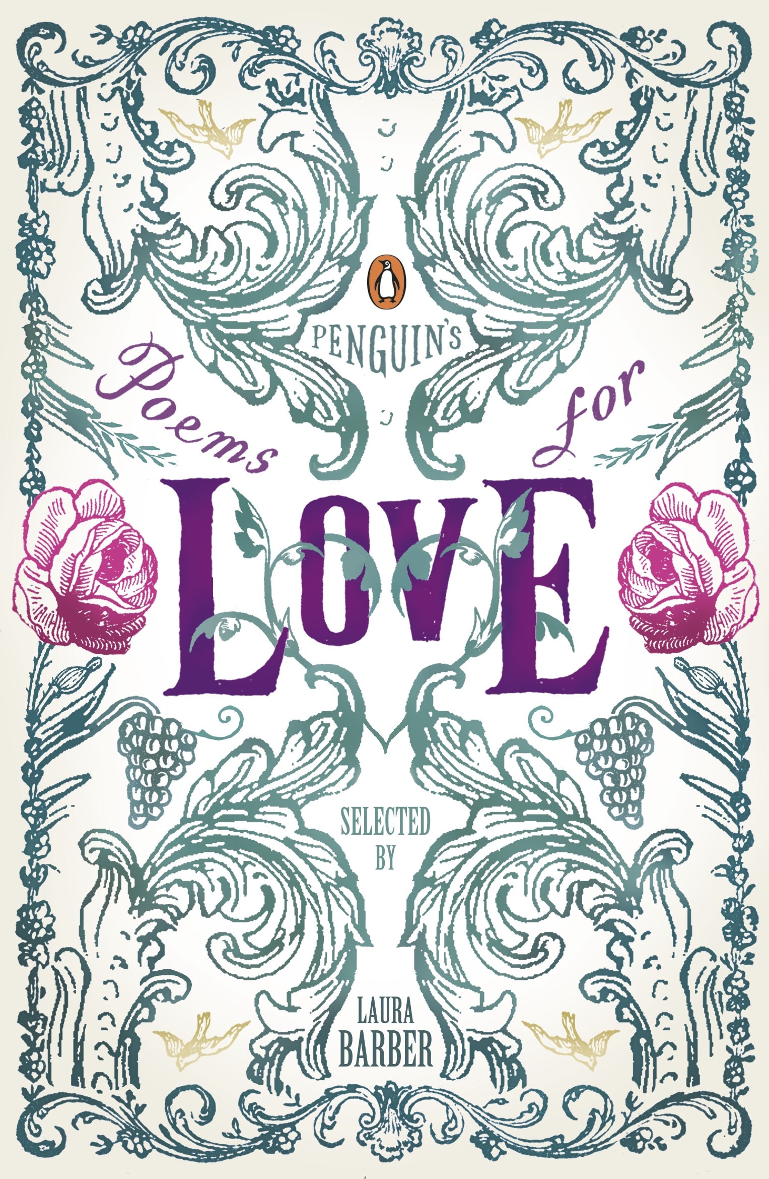 9780140424805 Penguin's Poems for Love