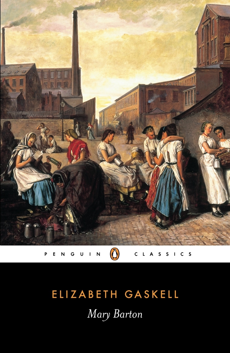 9780140434644 Mary Barton: A Tale of Manchester Life