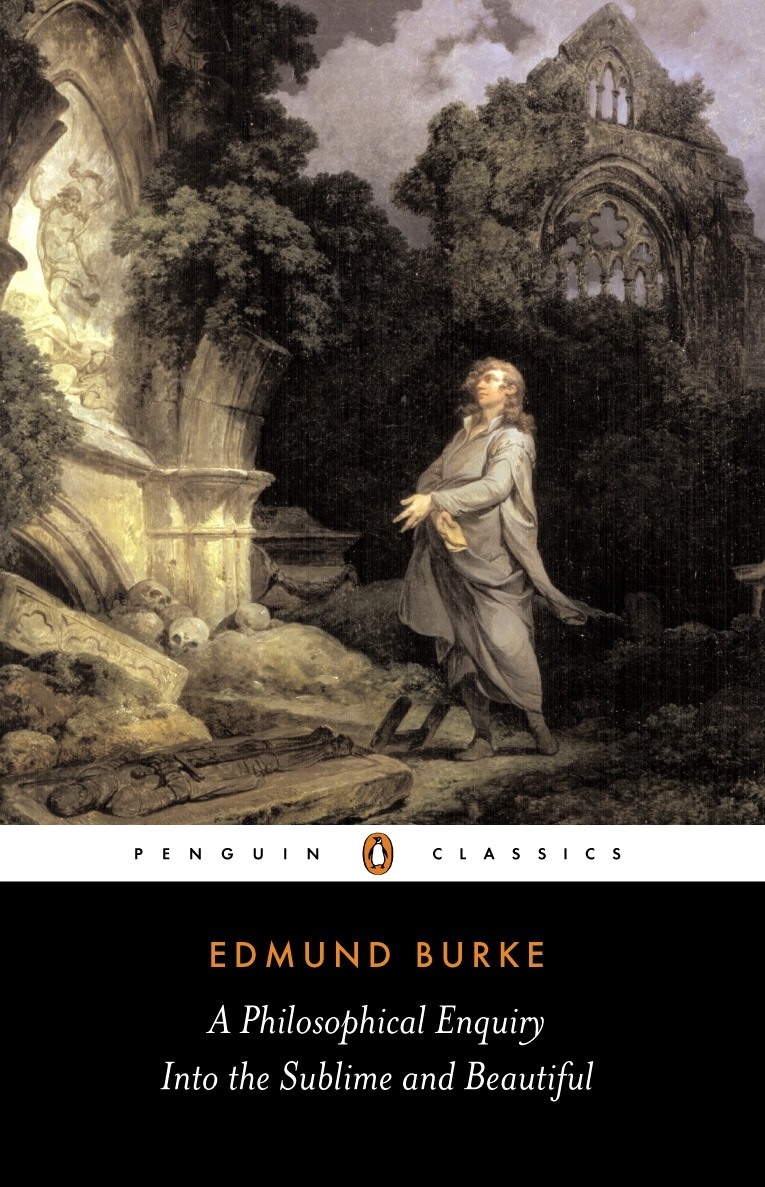 9780140436259 A Philosophical Enquiry into the Sublime and Beautiful
