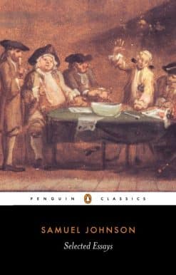 Selected Essays