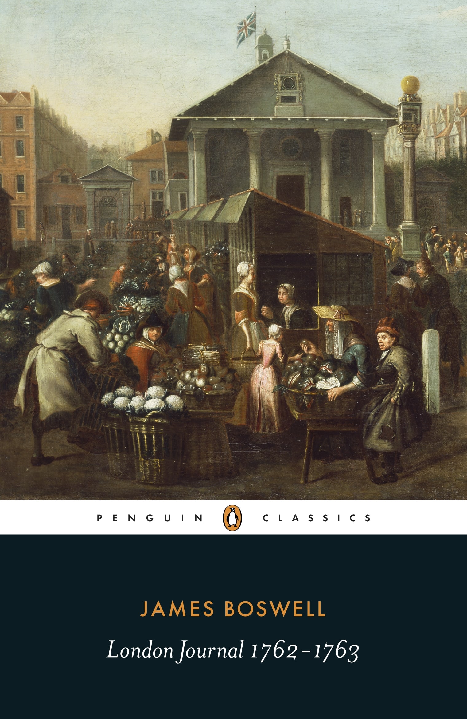 9780140436501 London Journal 1762-1763