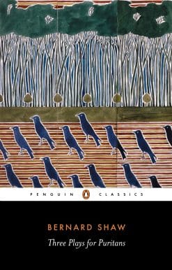 Three Plays for Puritans
