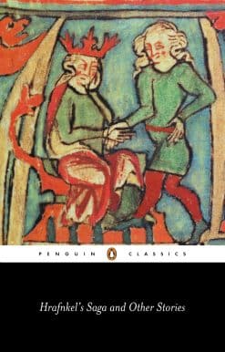 Hrafnkel's Saga and Other Icelandic Stories