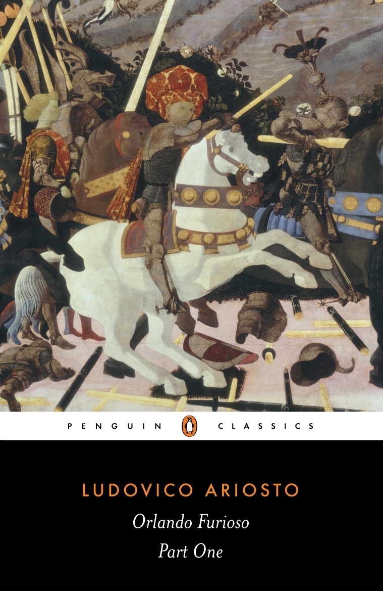 9780140443110 Orlando Furioso: Part One