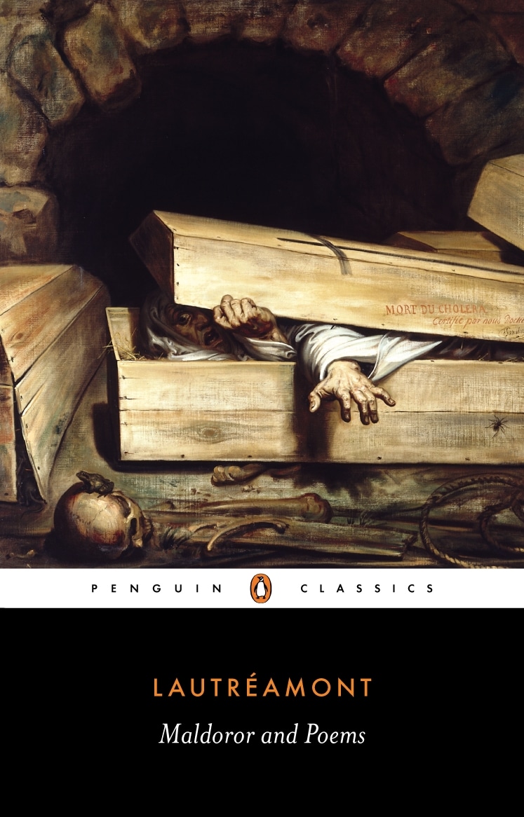 9780140443424 Maldoror and Poems