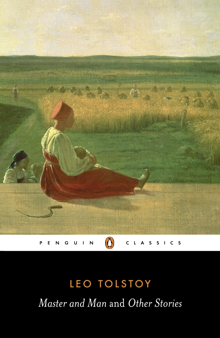 9780140449624 Master and Man and Other Stories