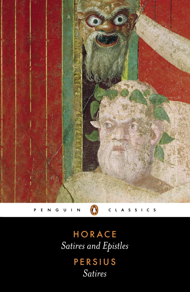 9780140455083 The Satires of Horace and Persius
