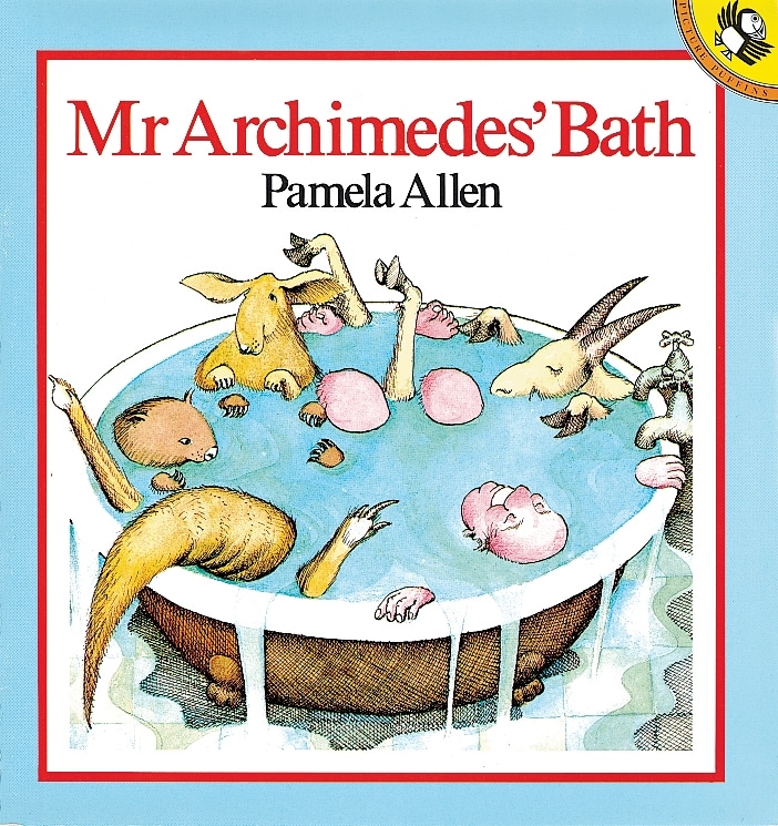 9780140501629 Mr Archimedes' Bath