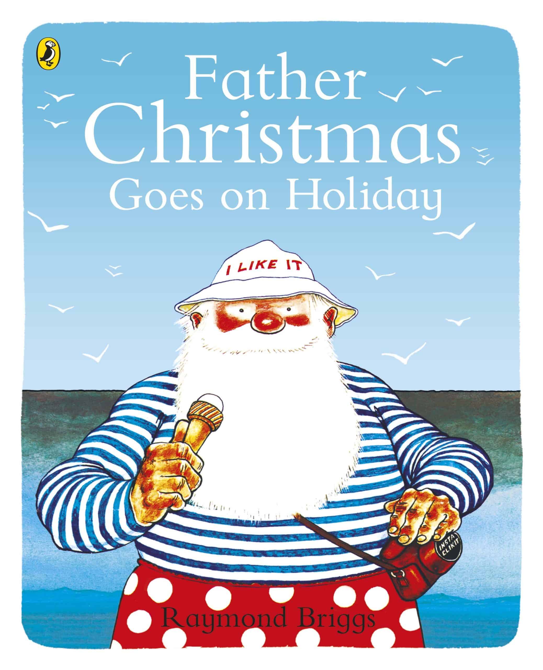 9780140501872 Father Christmas Goes on Holiday